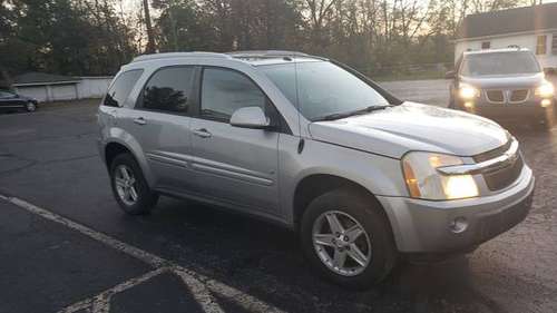 2006 Chevy Equinox - cars & trucks - by owner - vehicle automotive... for sale in Springfield, OH