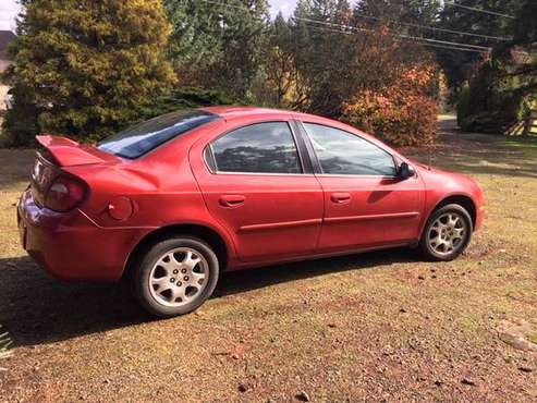 2005 Dodge Neon for sale in Sherwood, OR