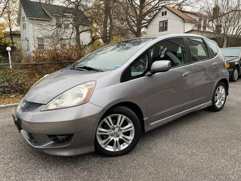 2009 Honda Fit Sport - - by dealer - vehicle for sale in Bayside, NY