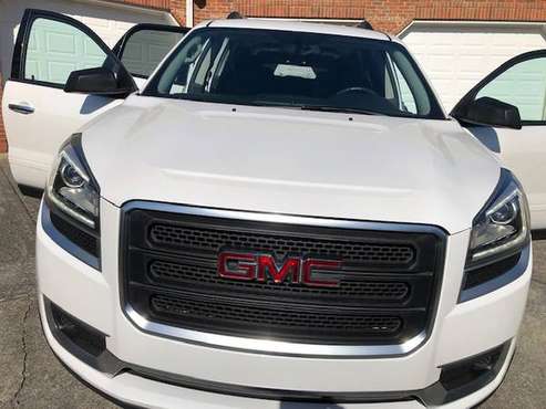 2016 GMC Acadia for sale in White, GA