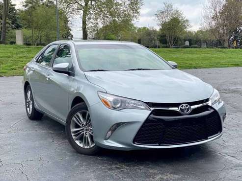 2015 Toyota Camry SE - - by dealer - vehicle for sale in Greensboro, NC