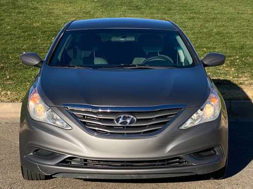 2011 Hyundai Sonata GLS - cars & trucks - by owner - vehicle... for sale in Albuquerque, NM