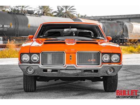 1972 Oldsmobile Cutlass for sale in Fort Lauderdale, FL