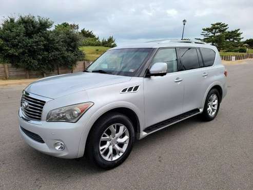2012 INFINITI QX56 Only 95K Miles - VERY CLEAN IN AND OUT! - cars &... for sale in Norfolk, VA