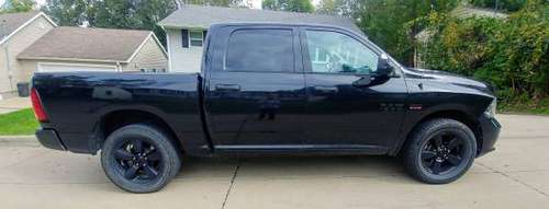 2015 Dodge Ram 1500 for sale in Knoxville, IA