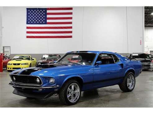 1969 Ford Mustang for sale in Kentwood, MI