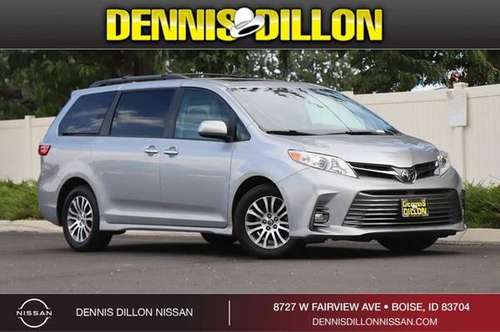 2018 Toyota Sienna XLE Auto Access Seat - - by dealer for sale in Boise, ID