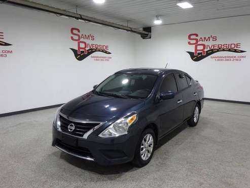 2017 NISSAN VERSA SV - - by dealer - vehicle for sale in Des Moines, IA