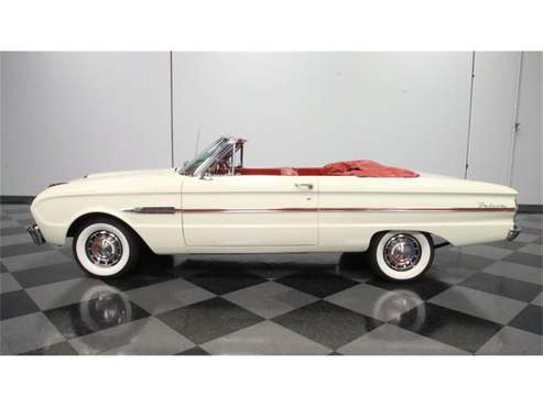 1963 Ford Falcon for sale in Lithia Springs, GA