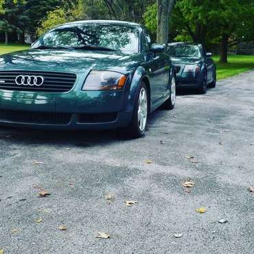 PARTING out Audi Quattro 225 2002 for sale in Rouzerville, PA