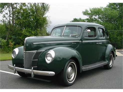 1940 Ford Deluxe for sale in Harpers Ferry, WV
