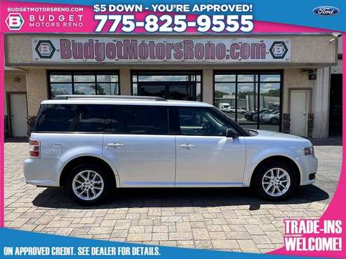 Ford Flex - - by dealer - vehicle automotive sale for sale in Reno, NV