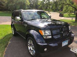 2011 Dodge Nitro Heat 4.0 6-Cyl SUV for sale in Inver Grove Heights, MN