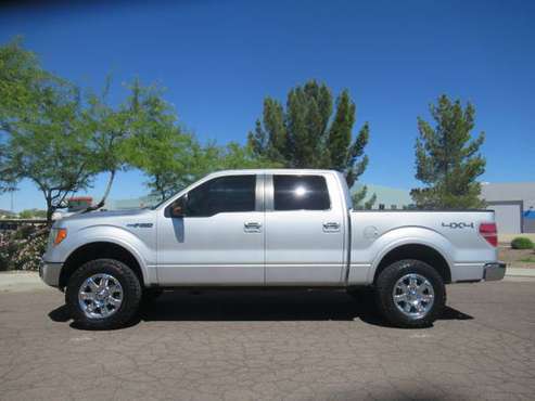 2010 Ford F-150 Lariat SuperCrew 6.5-ft. Bed 4WD !!! for sale in Phoenix, AZ