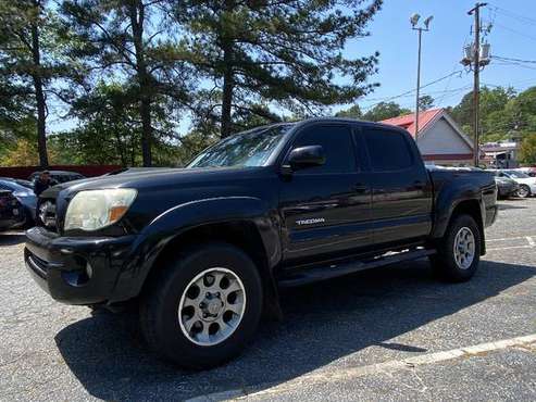 2008 Toyota Tacoma PreRunner Double Cab V6 Auto 2WD l Moe - cars & for sale in Roswell, GA
