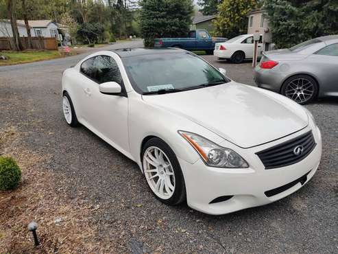 Infiniti G37S Coupe Auto for sale in Longview, OR