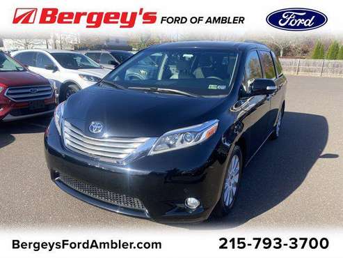2015 Toyota Sienna Limited for sale in Ambler, PA