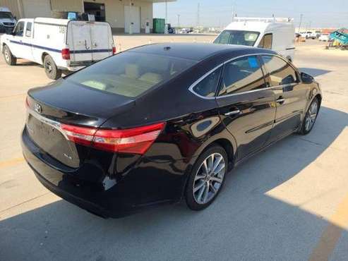 2014 Toyota Avalon XLE - - by dealer - vehicle for sale in Arlington, TX