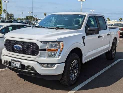 2021 Ford F-150 4x4 4WD F150 Truck Crew Cab - - by for sale in San Diego, CA