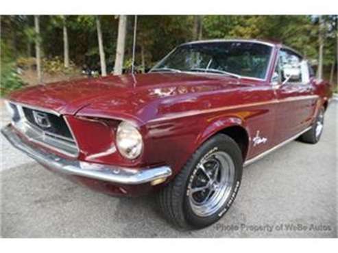 1968 Ford Mustang for sale in Miami, FL