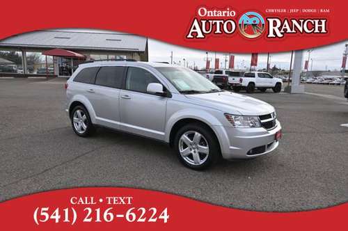 2010 Dodge Journey SXT - - by dealer - vehicle for sale in Ontario, ID