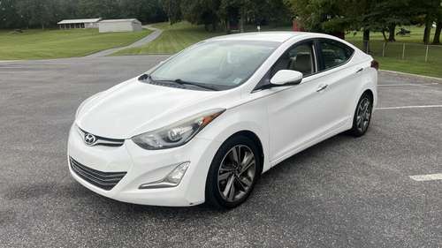 2014 Hyundai Elantra Limited FWD for sale in Maryville, TN