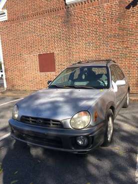 2002 Subaru Impreza for sale in State College, PA