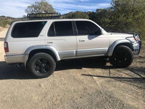 4runner Limited - cars & trucks - by owner - vehicle automotive sale for sale in Santa Fe, NM