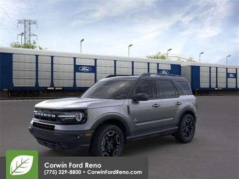 2022 Ford Bronco Sport Outer Banks AWD for sale in Reno, NV