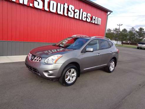 2011 Nissan Rogue SV AWD NEW TIRES-BACK UP CAM-EXTRA CLEAN for sale in Fairborn, OH