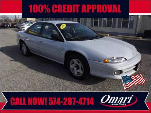 1996 DODGE INTREPID 4DR SDN BASE - cars & trucks - by dealer -... for sale in SOUTH BEND, MI