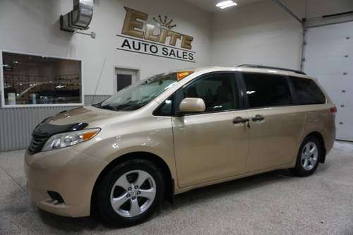 Navigation/Low Miles/DVD/Seats Seven 2012 Toyota Sienna - cars & for sale in Ammon, ID