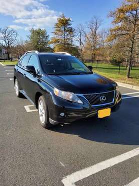 Lexus RX 350 - cars & trucks - by owner - vehicle automotive sale for sale in Toms River, NJ