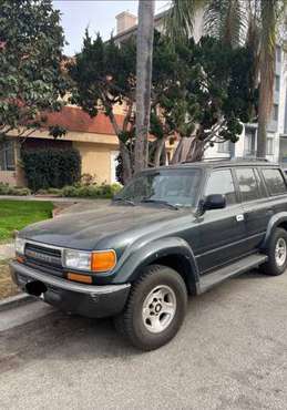 Toyota Landcrusier 1993 for sale in Culver City, CA