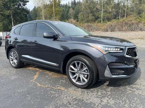 2019 Acura RDX Technology Package for sale in Bellevue, WA