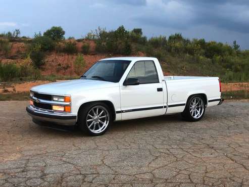 $$$$$ 1996 Chevrolet Silverado OBS $$$$$$ for sale in McDonough, GA