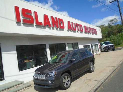 2016 JEEP Compass High Altitude 4x4 4dr SUV SUV for sale in West Babylon, NY