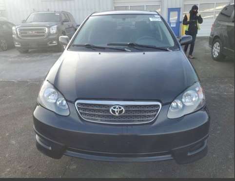 Used 2007 Toyota Corolla S Sport - - by dealer for sale in milwaukee, WI