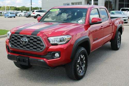 2021 Toyota Tacoma TRD Off Road Double Cab LB 4WD for sale in Memphis, TN