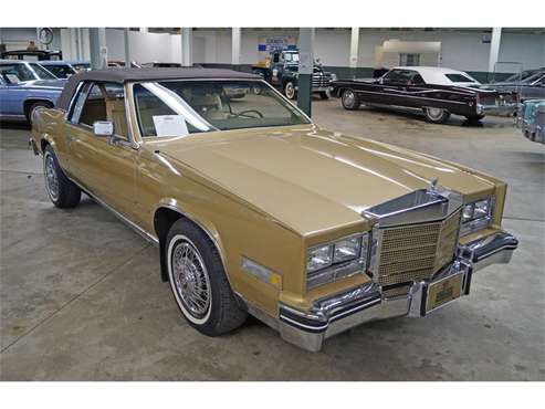 1985 Cadillac Eldorado for sale in Canton, OH