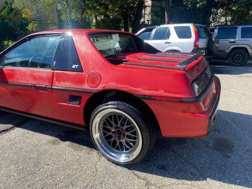 1985 Pontiac Fiero SE/GT Stickshift for sale in Lodi, NJ