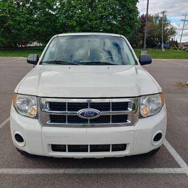 2010 Ford Escape by owner Only 114 K Clean Title for sale in Sterling Heights, MI