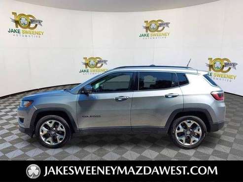 2020 Jeep Compass Limited - SUV - - by dealer for sale in Cincinnati, OH
