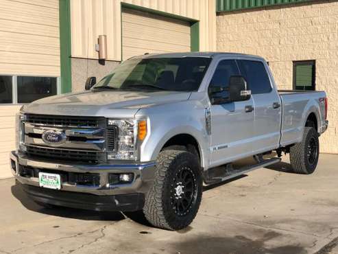 Ford F-250 Super Duty 4WD Power StrokeDiesel - - by for sale in CO