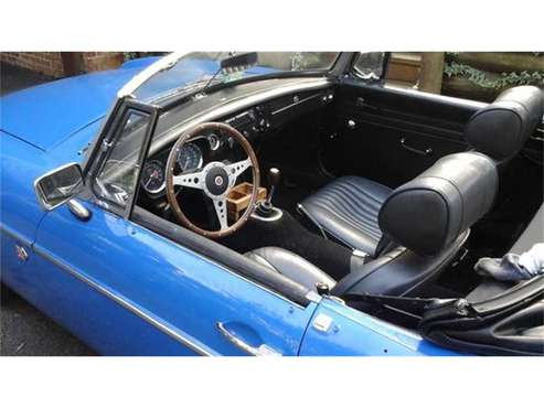 1967 MG MGB for sale in Cadillac, MI