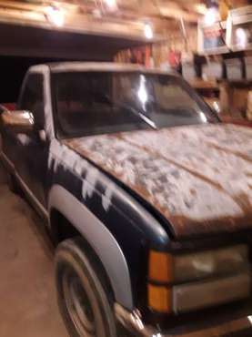 1990 gmc truck for sale in CHURUBUSCO, IN, IN