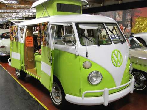 1967 Volkswagen Westfalia Camper for sale in Billings, MT