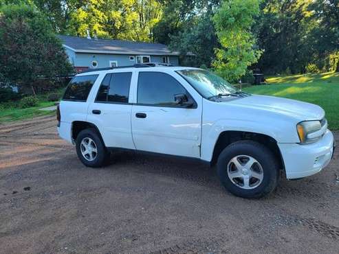 2006 chevy trailblazer for sale in clear lake, MN