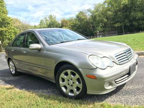 2006 Mercedes Benz C280 AWD for sale in Greenwood, IN