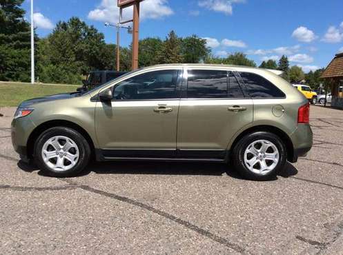 2012 Ford Edge SEL 4dr Crossover for sale in Brainerd , MN